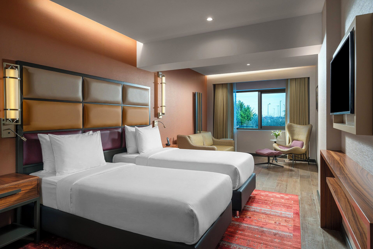 Bedroom 5, Sile Gonen Hotel, Şile