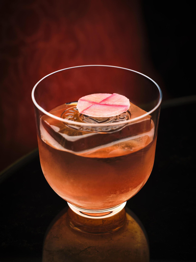 Bar (on property), NoMad Hilton Singapore, Singapore