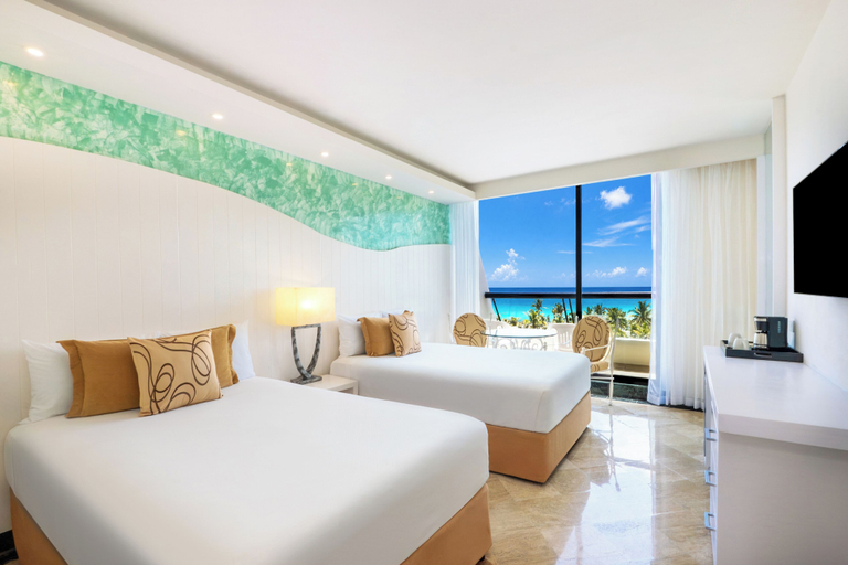Bedroom 4, The Grand Oasis Cancun - All Inclusive, Benito Juárez