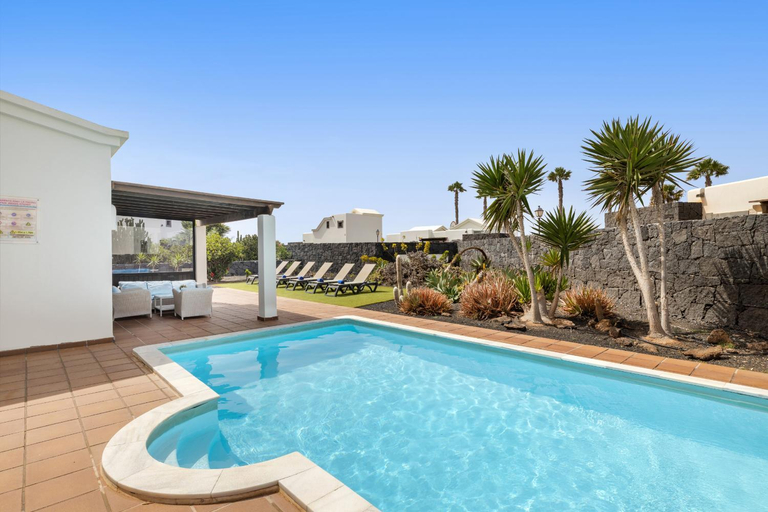 Sport & Beauty 3, Villa Zafiro 6 by Escape Home, Las Palmas