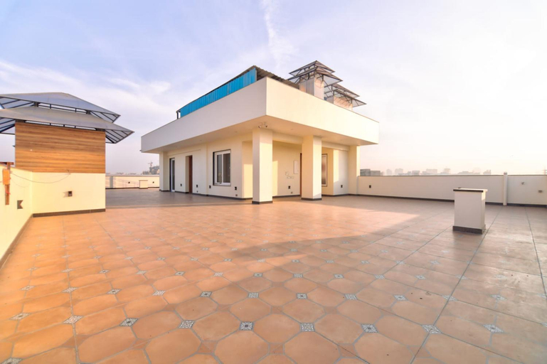 Exterior & Views, Hotel City Lite, Delhi