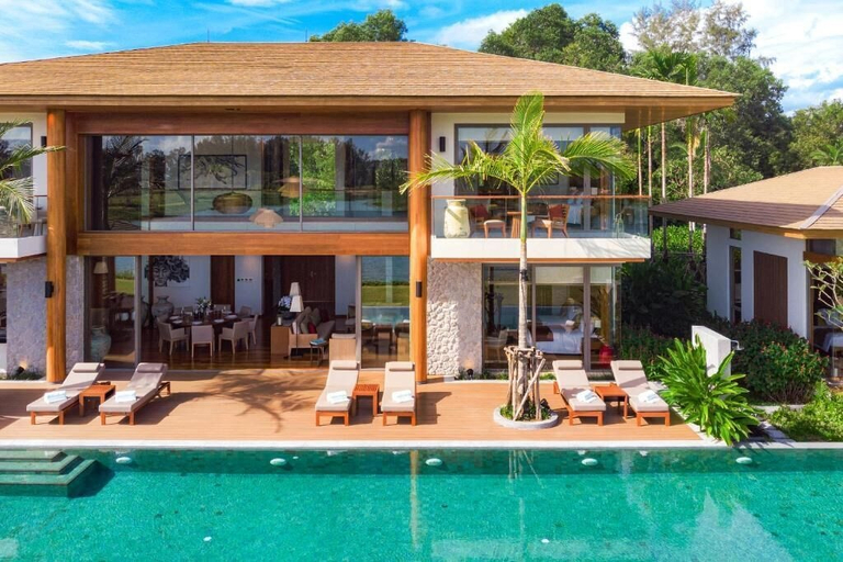 Exterior & Views 2, Aquella Lakeside Villas, Thai Mueang