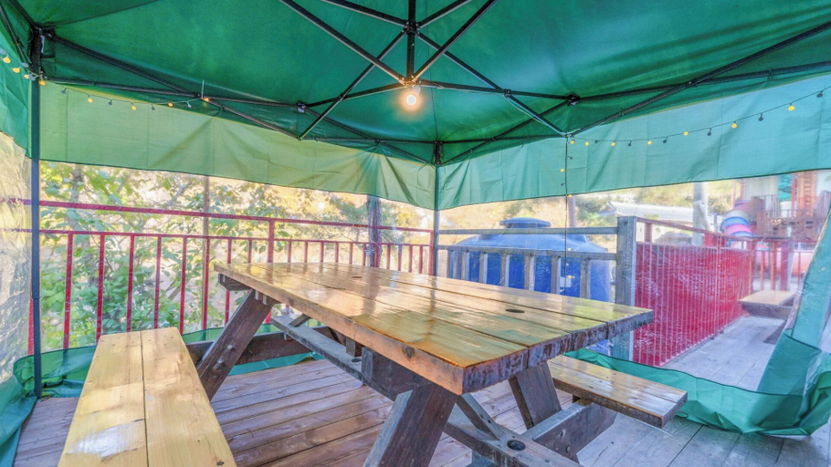 Food & Drinks, Gapyeong Rainbow Pension, Gapyeong