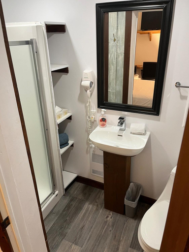 Bathroom 4, Auberge de Ferme-Neuve, Antoine-Labelle