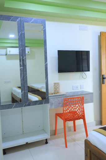Amenity (Guest room) 5, Kumari Residency, Kanniyakumari