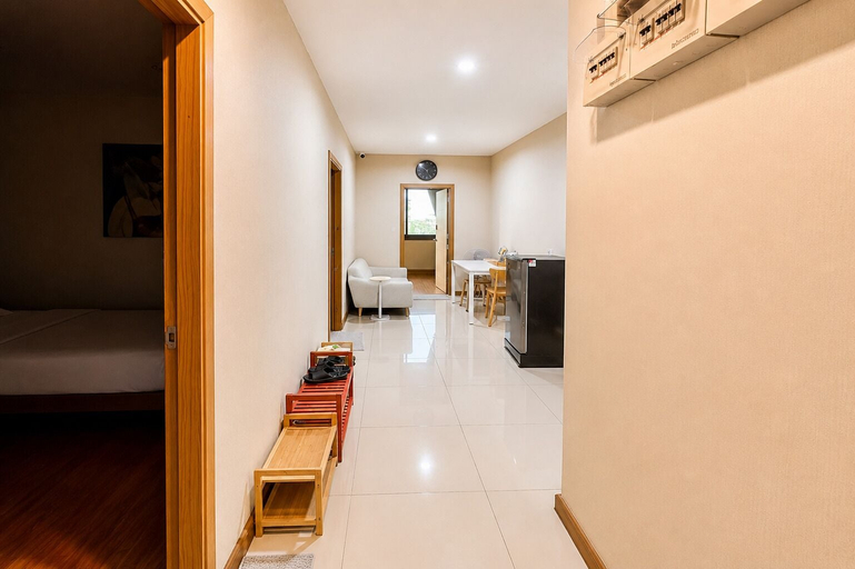 Interior 5, Wisdom Muangthong Hostel, Pak Kret