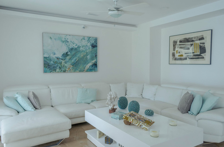 Living area 2, CORAZON de LOS CORALES, Salvaleon de Higuey