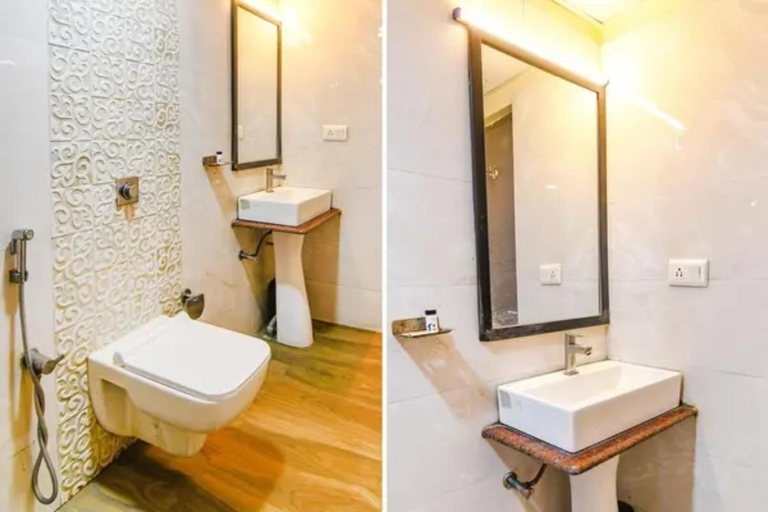 Bathroom 4, Fabhotel Suncitel, North 24 Parganas