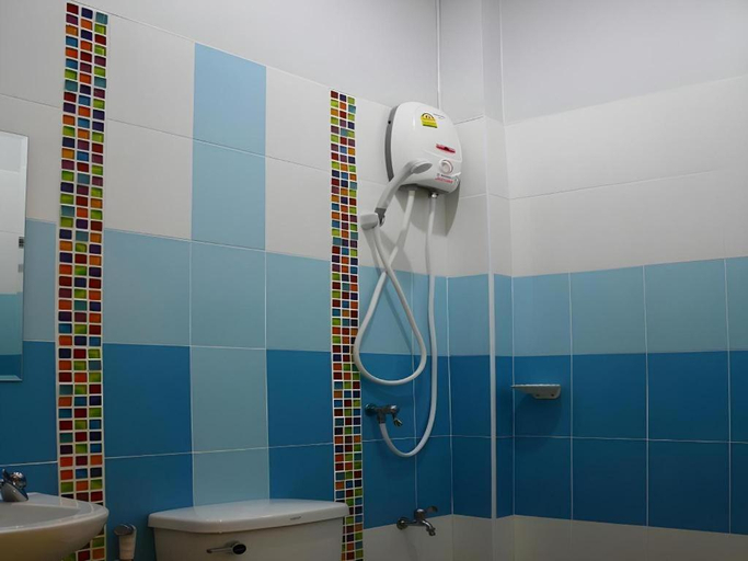 Bathroom 3, Sabai EZ Hotel, Muang Songkhla