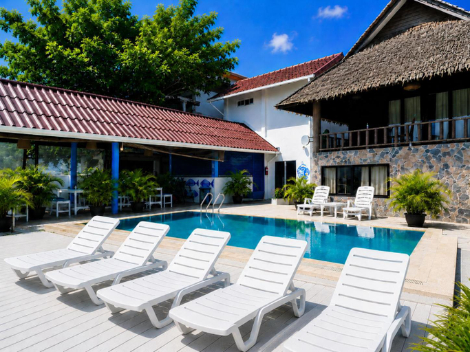 Sport & Beauty 2, Koh Phangan Beachfront Cottages & Sunset Pool, Ko Phangan