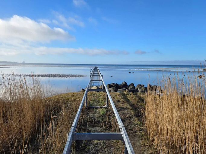 Water view 4, 5 Star Holiday Home in Jaegerspris, Frederikssund