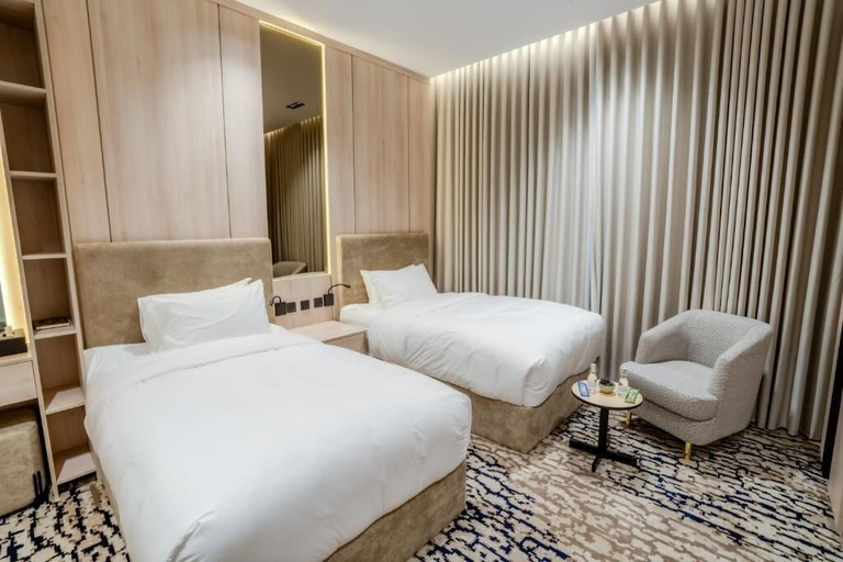 Room 4, The Aurion AsSalam, Al Madinah Al Munawwarah