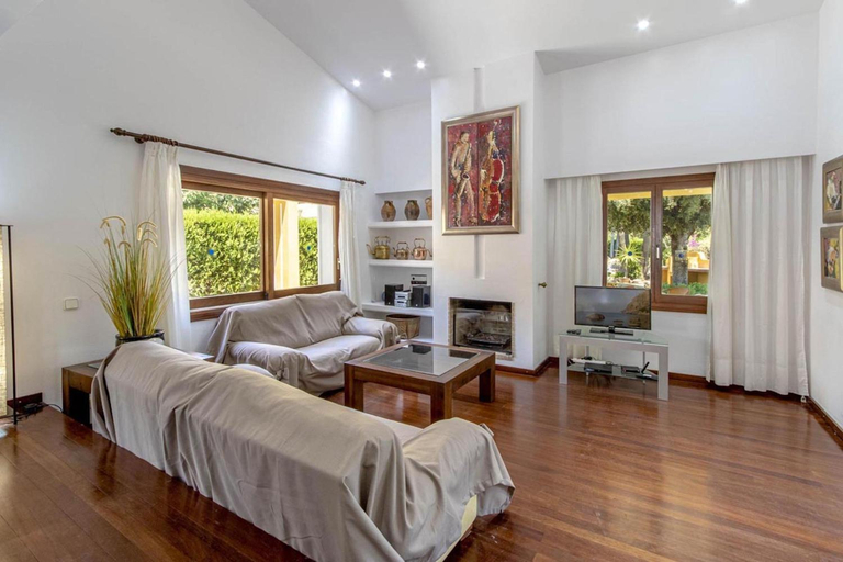 Bedroom 3, Villa Formosa, Baleares
