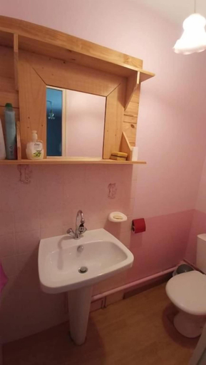 Bathroom 5, Maison d'hôtes La Lavandière, Mayenne