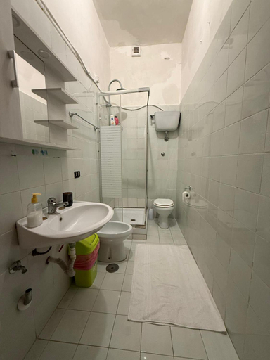 Bathroom 5, Roma paradise New, Rome