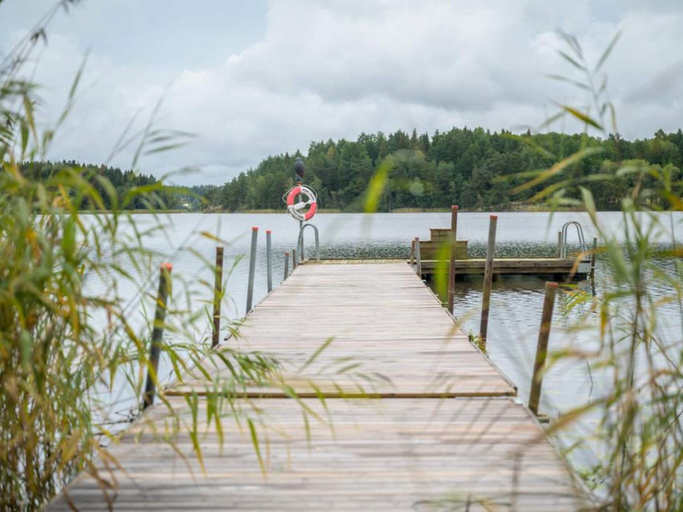 Exterior 4, 4 Star Holiday Home in Sparreholm, Flen