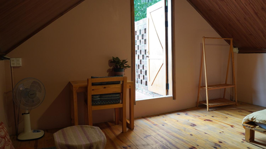 Bedroom 3, Pinky Moon House Mang Đen, Kon Plông