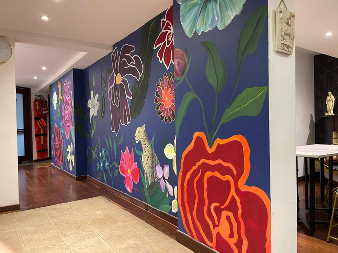 4, Unicentro Inn, Santafé de Bogotá