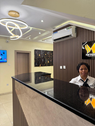 Public Area 2, MITOS LUXURY SUITES -Johnson, Surulere