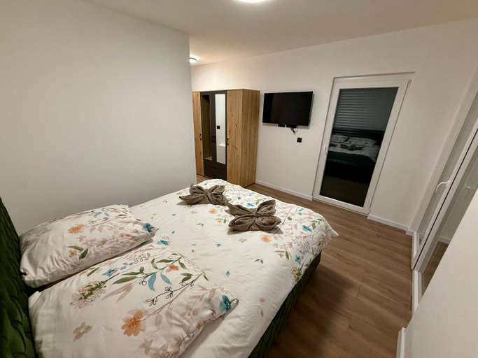 Bedroom 2, Luxury Villa Ilidza Oasis, Sarajevo
