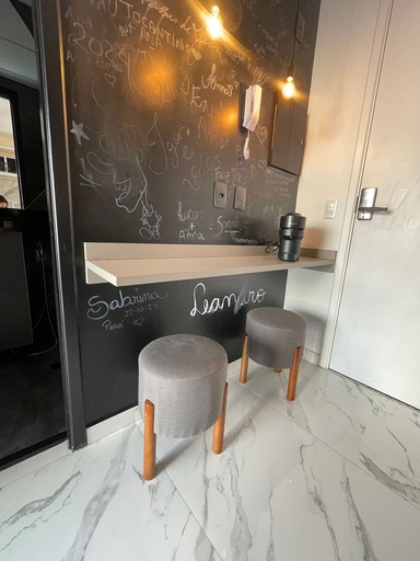 Bathroom 4, Prime Stay - Vila Buarque - São Paulo - BR, São Paulo