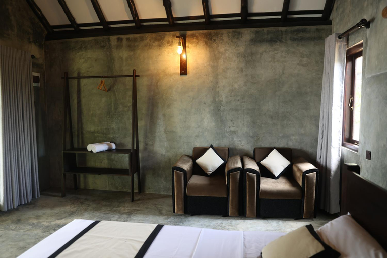 Bedroom 2, Aji fruit farm cottage peaceful lakeside farm stay with sunrise views 04, Embilipitiya