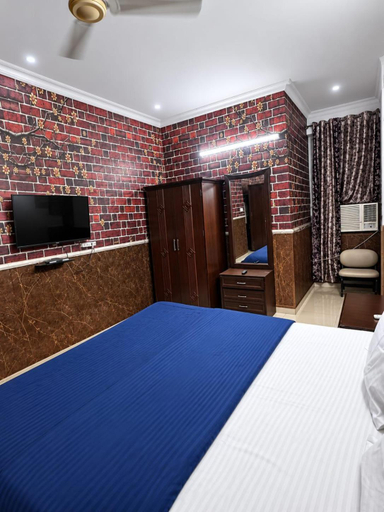 Bedroom 3, hotel siti castle, Jalandhar