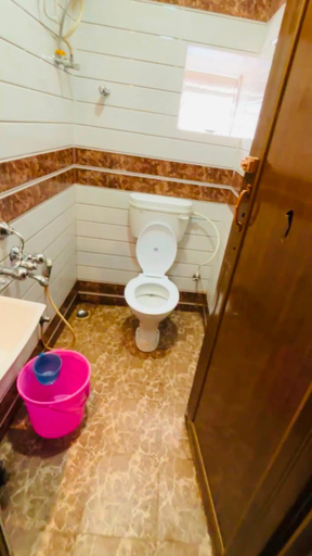 Bathroom, HOTEL SOCIETY, Kolkata