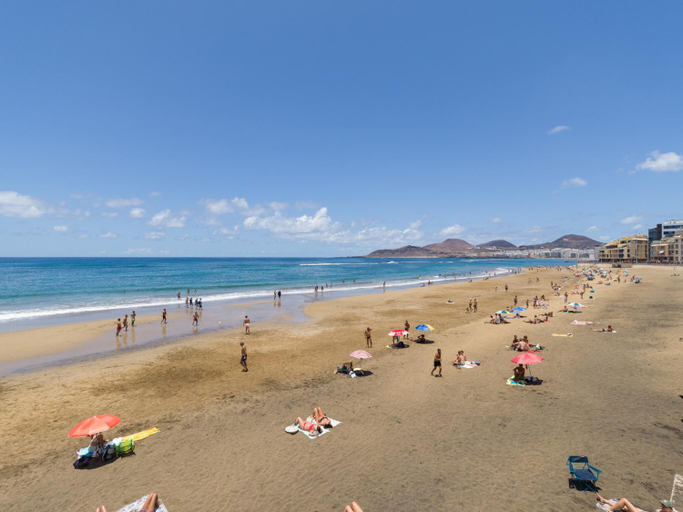 Others 3, Beachfront House in Las Palmas with Terrace, Las Palmas