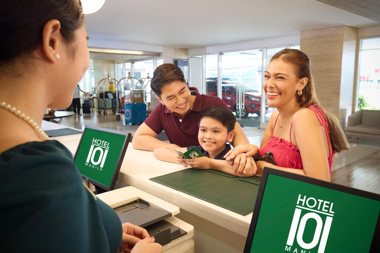 Public Area, Hotel 101 - Manila, Pasay City