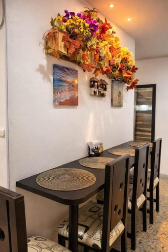 Dining room 2, Casa Hotel Sweet Home Apt 203 Grupos, Medellín