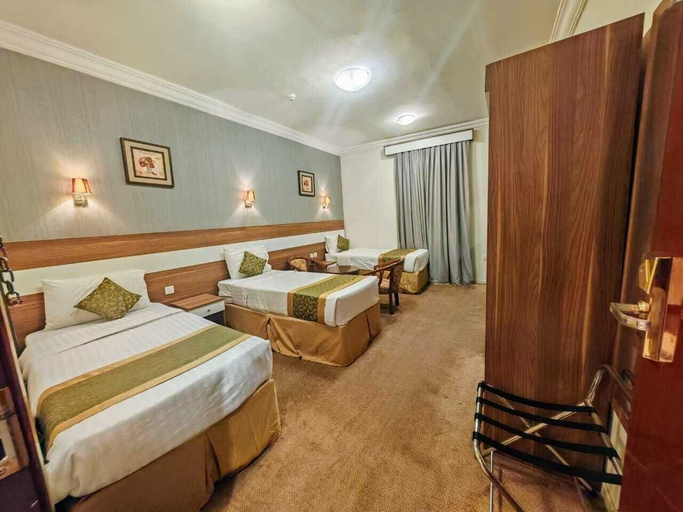 Room 2, sama hijaz almaqam Hotel, Makkah