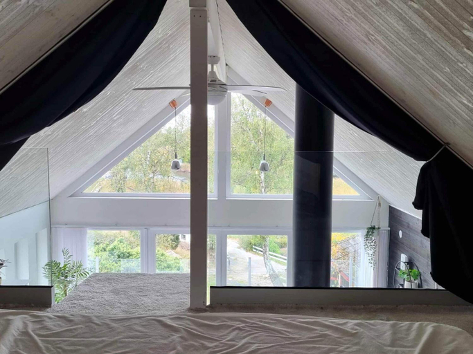 Bedroom 2, star holiday home in Ronneby-By Traum, Ronneby