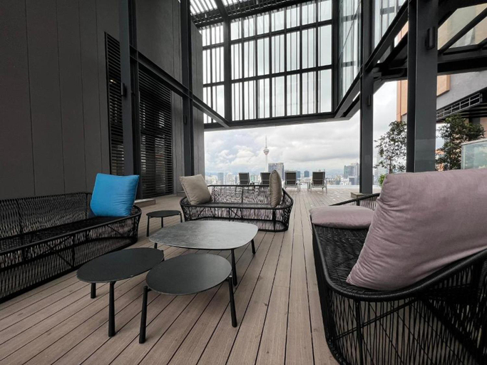 Public Area 5, Lucentia Residence Bukit Bintang LalaportBBCC By VELLORA, Kuala Lumpur