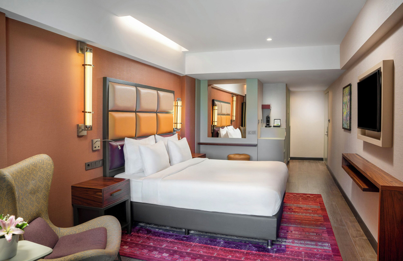 Bedroom 4, Sile Gonen Hotel, Şile