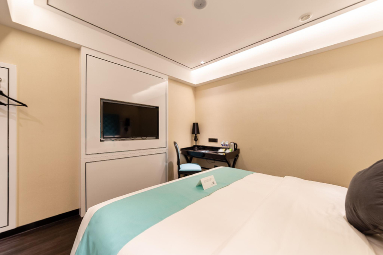 Bedroom 2, Xana Hotelle· Dalian Software Park University of Technology, Dalian