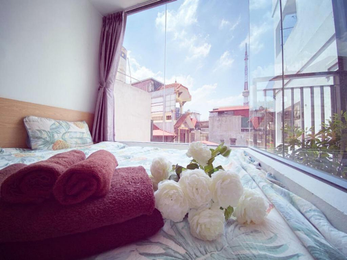 Bedroom 2, May - SKY VIEW VH, Hai Bà Trưng