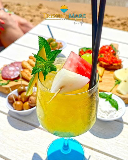 Food & Drinks 4, Bilo 2, Trapani