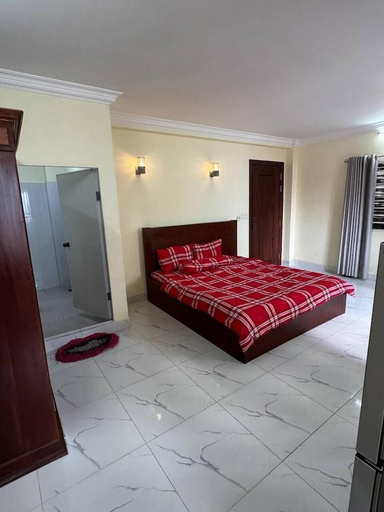 Bedroom, Lavendrata III, Phnom Penh