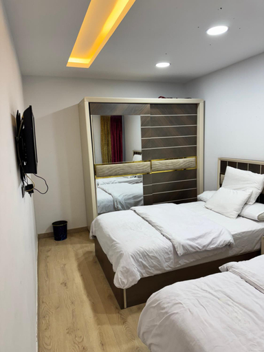 Bedroom 2, Helnan portfouad chalet, Port Fuad