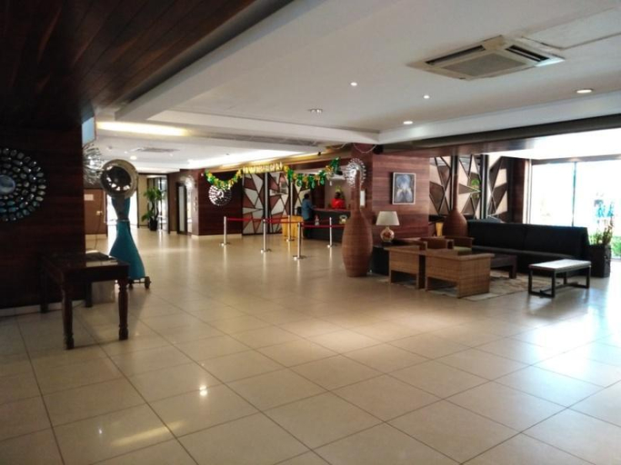 Public Area 2, GoldCoast Morib, Kuala Langat