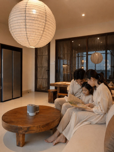Interior 2, Hanwo House PIK, Jakarta Utara