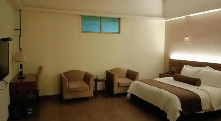 Bedroom 2, James Joyce Coffetel Hotel Guangzhou Xiaoping Metro Station, Guangzhou