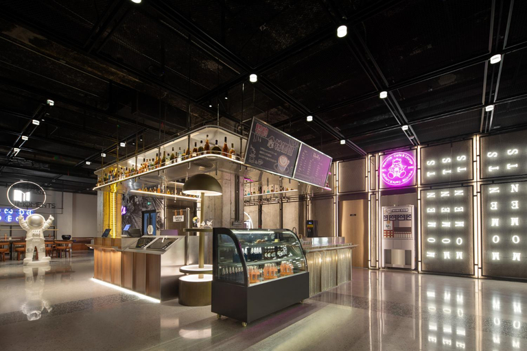 Public Area 2, Wanda Moments Kunshan Hi Tech Zone, Suzhou