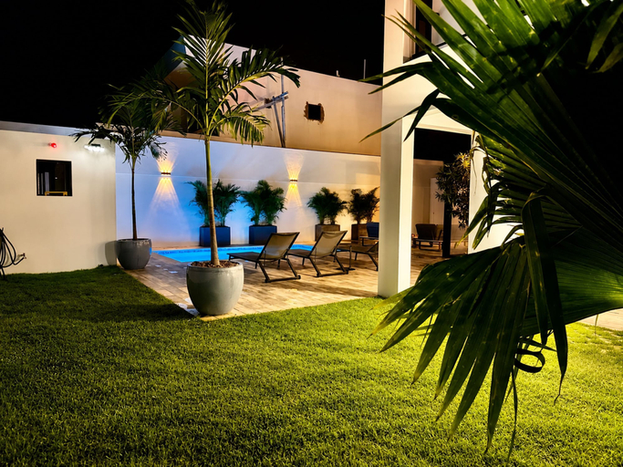 Room 3, Private Pool Villa 3BR Gated 10 Min Downtown, Salvaleon de Higuey