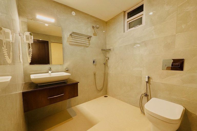 Bathroom 4, Hotel Yeasel Continental Gangtok, East Sikkim