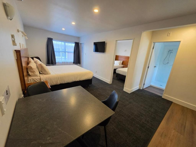 Room 5, Waikato Hospital Motel, Hamilton
