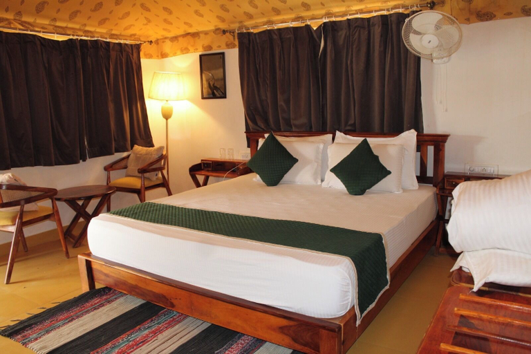 Room 3, Kolar Hills Jawai, Sirohi