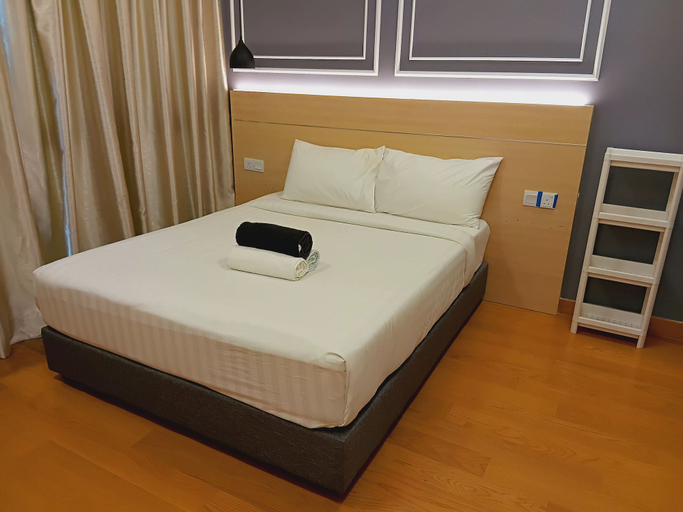 Room 2, Infinitum by colony, Kuala Lumpur