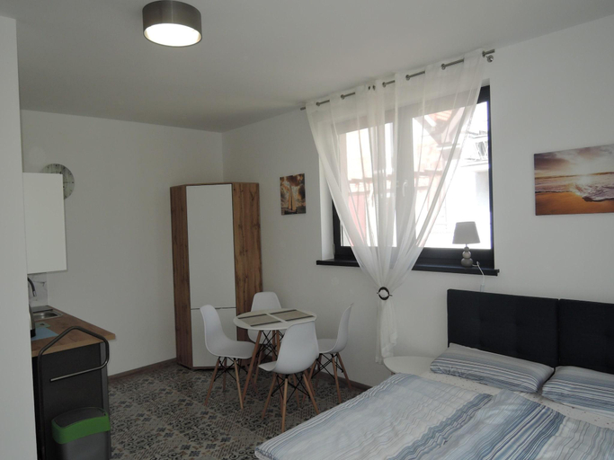 5, Apartment in Mrzezyno near Sandy Beaches, Gryfice
